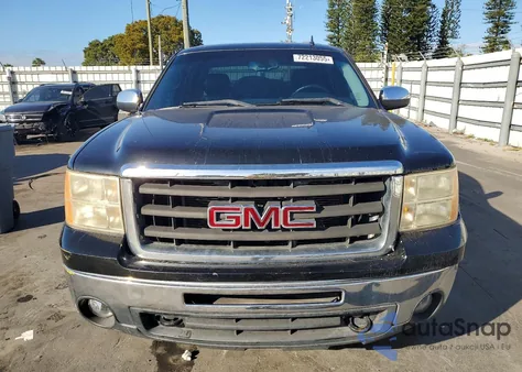 2013 GMC Sierra K1500 Sle z USA, uszkodzony, nr VIN 3GTP2VE79DG259051